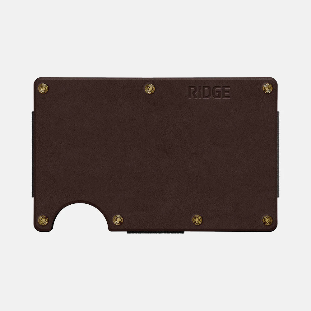 Ridge Wallet - Heritage