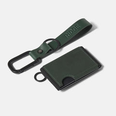 Daily Driver Kit - Biflex - Hunter Green Leather