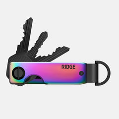 Ridge KeyCase - Iridescent