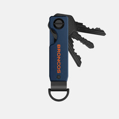 Ridge KeyCase - Denver Broncos