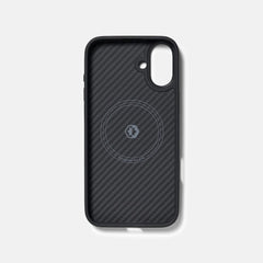 Ridge Phone Case - Carbon - iPhone 16 Plus