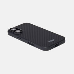 Ridge Phone Case - Carbon - iPhone 16