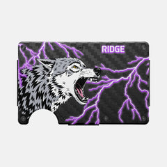 Ridge Wallet - Lone Wolf