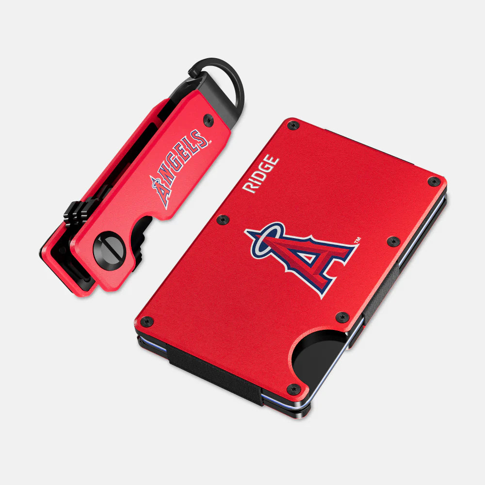 Daily Driver Kit - Los Angeles Angels