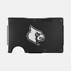 Ridge Wallet - Louisville Cardinals