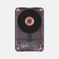 Ridge Power Bank - 10k mAh - Atomic Purple