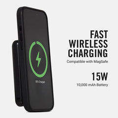 Everyday Charging Kit - iPhone 16 - Matte Black