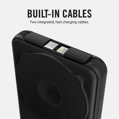 Everyday Charging Kit - iPhone 17 Pro - Tobacco Brown Leather