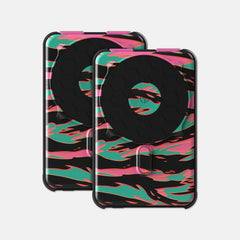 Ridge Power Bank - 10k mAh Bundle - Neon Tiger - 2-Pack