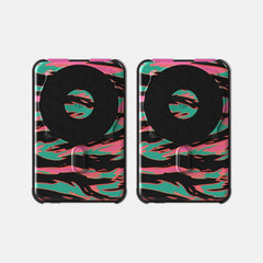 Ridge Power Bank - 10k mAh Bundle - Neon Tiger - 2-Pack