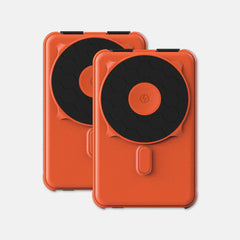Ridge Power Bank - 10k mAh Bundle - Basecamp Orange - 2-Pack