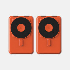 Ridge Power Bank - 10k mAh Bundle - Basecamp Orange - 2-Pack