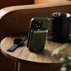 Everyday Charging Kit - iPhone 16 Plus - Matte Olive