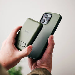Everyday Charging Kit - iPhone 16 Pro - Matte Olive