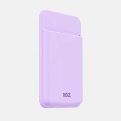 MagSafe Cardholder - Lavender