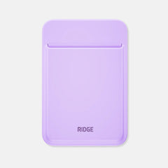 MagSafe Cardholder - Lavender