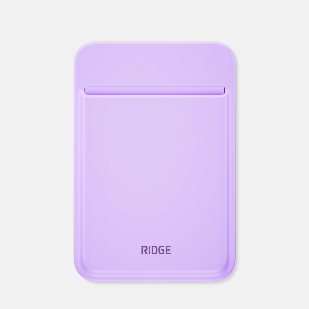 MagSafe Cardholder - Lavender