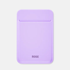 MagSafe Cardholder - Lavender