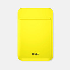MagSafe Cardholder - Hyper Lime