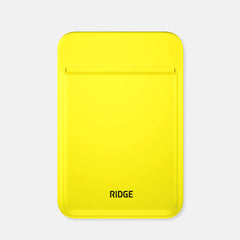 MagSafe Cardholder - Hyper Lime