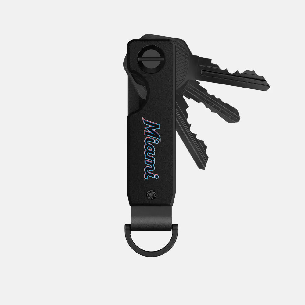 Ridge KeyCase - Miami Marlins