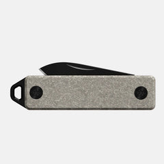 Mini Folder - Stonewashed Titanium