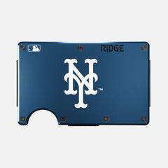 Ridge Wallet - Alpine Navy - New York Mets