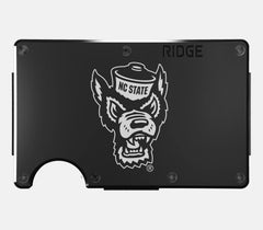 Ridge Wallet - North Carolina State Wolfpack
