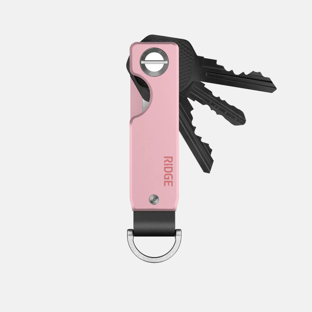Ridge KeyCase - Bubblegum