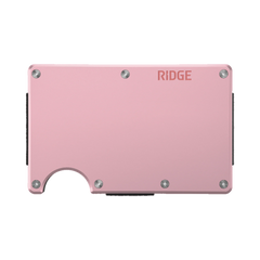 Ridge Wallet - Bubblegum