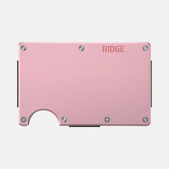 Ridge Wallet - Bubblegum