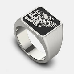 Godspeed Signet - Platinum
