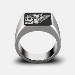 Godspeed Signet - Platinum