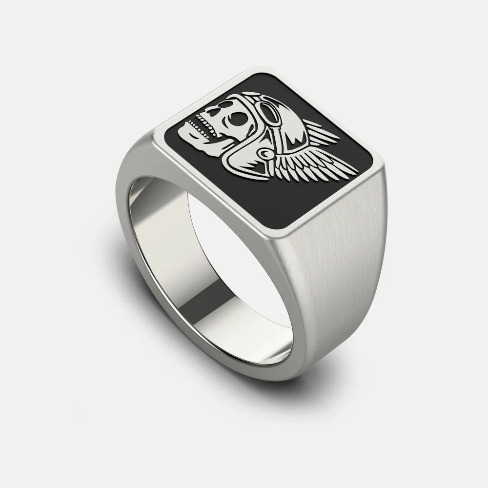 Godspeed Signet - Platinum