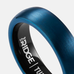 6mm Rounded Ring Set - Alpine Navy
