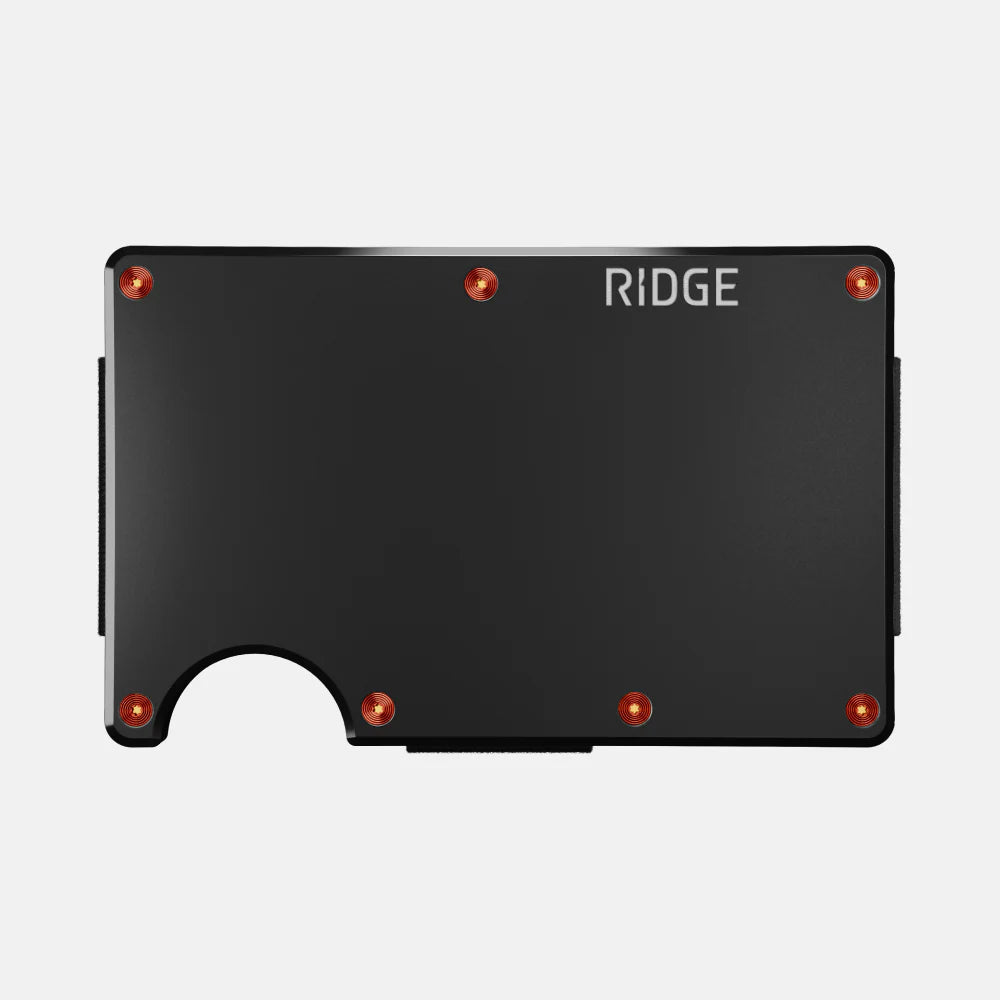 Screw Set - Red Screws