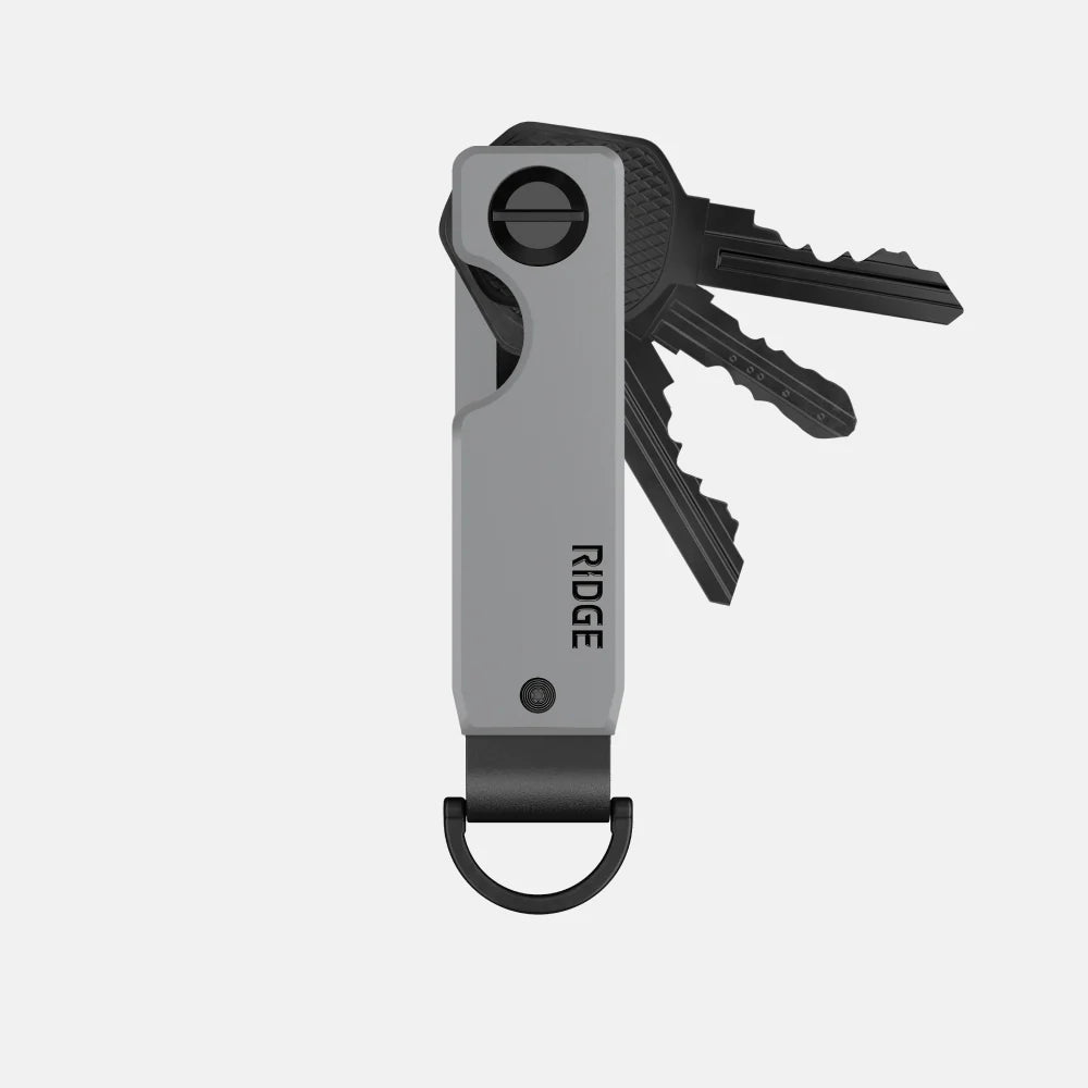 Ridge KeyCase - Slate