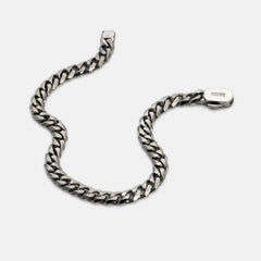 Curb Chain Kit - Titanium - Large