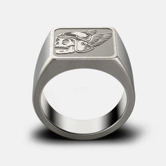 Godspeed Signet - Titanium
