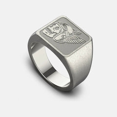Godspeed Signet - Titanium