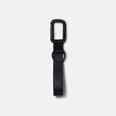 Ridge Keychain - Matte Black