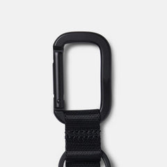 Ridge Keychain - Matte Black