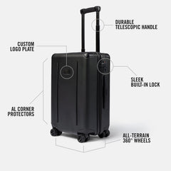 Long Haul Kit - Basecamp Orange