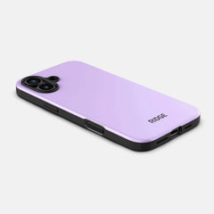Ridge Phone Case - Lavender - iPhone 16 Plus