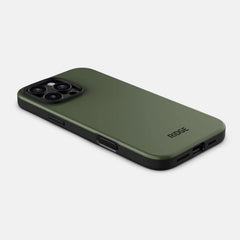 Ridge Phone Case - Matte Olive - iPhone 16 Pro Max