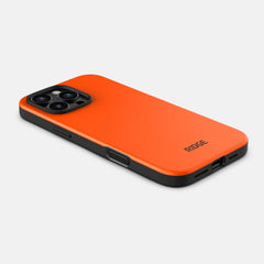 Ridge Phone Case - Basecamp Orange - iPhone 16 Pro Max